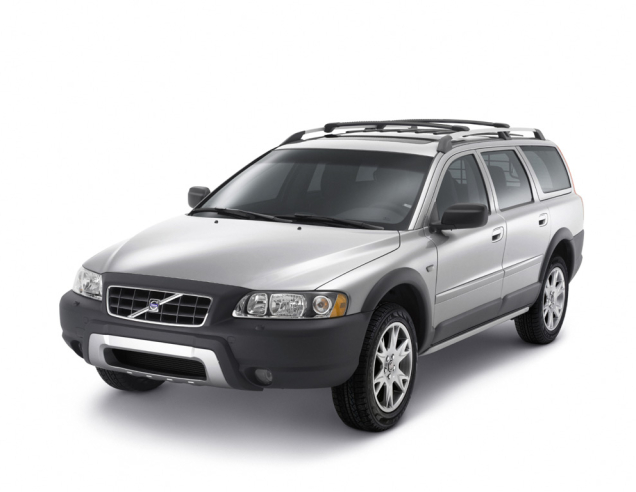 Tappetini Auto Volvo XC70 (2000-2007)