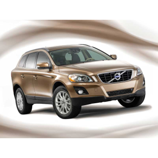 Tappetini Auto Volvo XC60 (2008-2017)