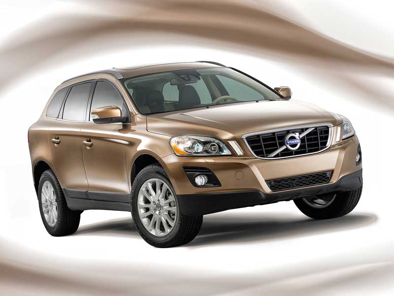 Tappetini Auto Volvo XC60 (2008-2017)