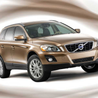 Tappetini Auto Volvo XC60 (2008-2017)