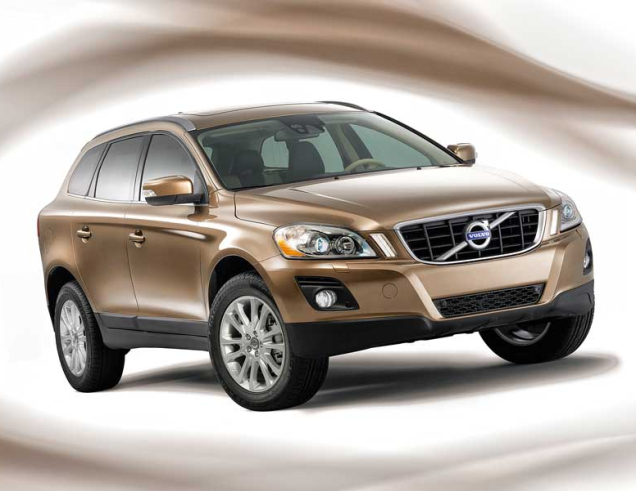 Tappetini Auto Volvo XC60 (2008-2017)