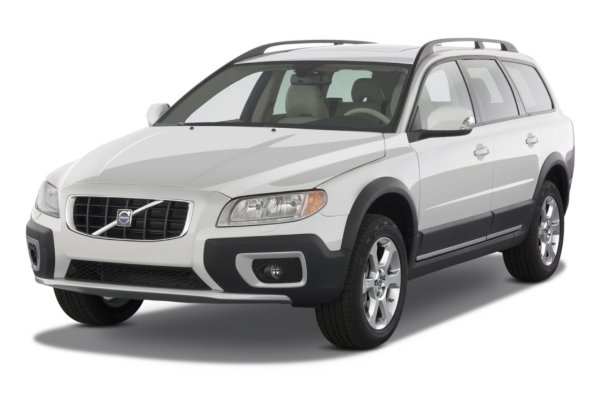 Tappetini Auto Volvo XC70 (2007-2013)