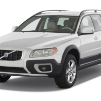 Tappetini Auto Volvo XC70 (2007-2013)