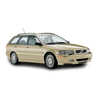 Tappetini Auto Volvo V40 (1996-2004)