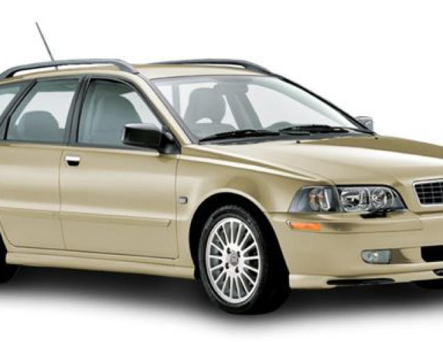 Tappetini Auto Volvo V40 (1996-2004)