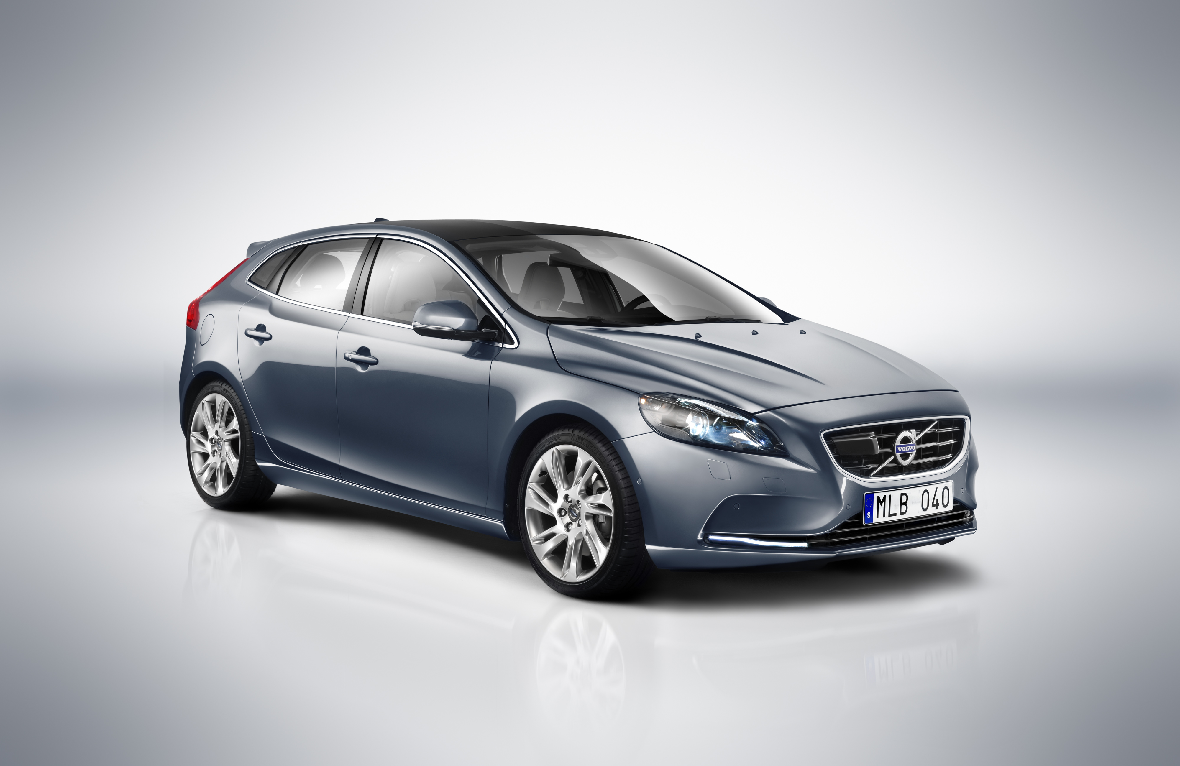 Tappetini Auto Volvo V40 (Cross Country) (2012-2016)