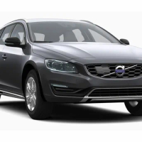 Tappetini Auto Volvo V60 (2010-2017)