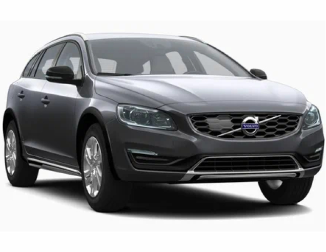 Tappetini Auto Volvo V60 (2010-2017)