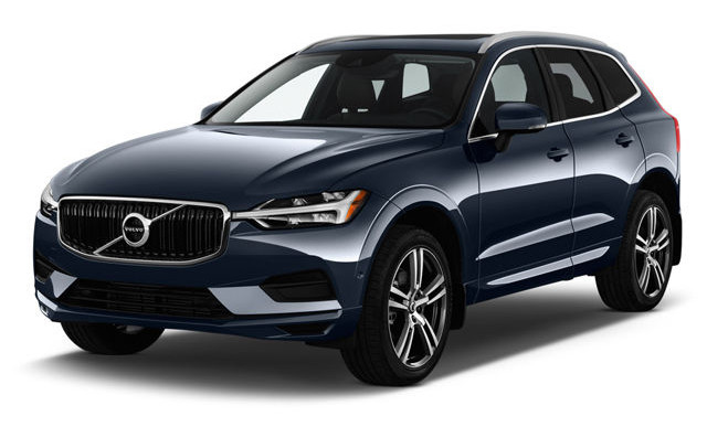 Tappetini Auto Volvo XC60 (2017-…)