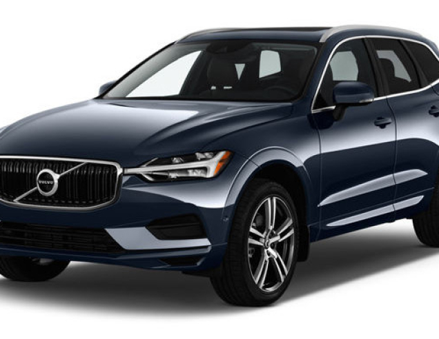 Tappetini Auto Volvo XC60 (2017-…)