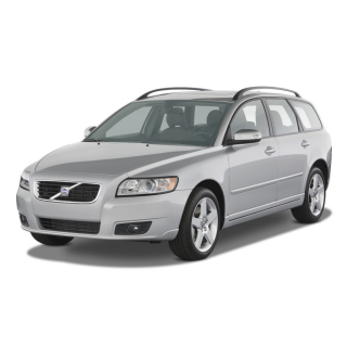 Tappetini Auto Volvo V50 (2007-2012)