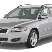 Tappetini Auto Volvo V50 (2007-2012)
