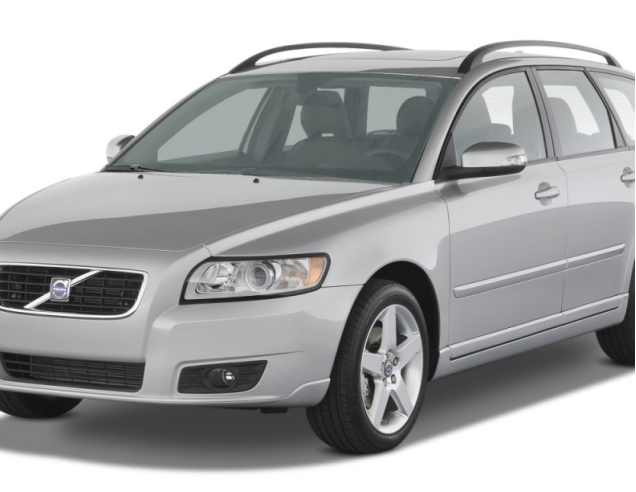 Tappetini Auto Volvo V50 (2007-2012)