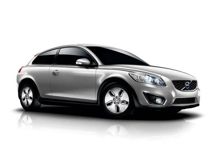 Tappetini Auto Volvo C30 (2006-2012)
