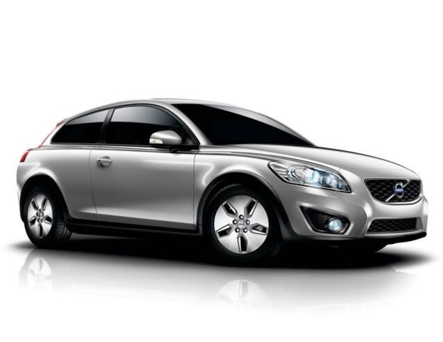 Tappetini Auto Volvo C30 (2006-2012)