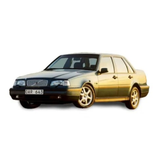 Tappetini Auto Volvo 460 (1988-1996)