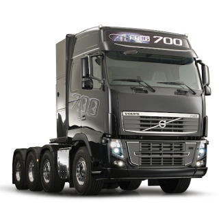 Tappetini Auto Volvo FH (2008-2012)