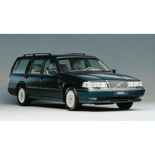 Tappetini Auto Volvo 960 (1990-1998)