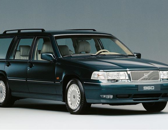 Tappetini Auto Volvo 960 (1990-1998)