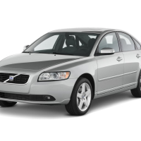 Tappetini Auto Volvo S40 (2004-2012)