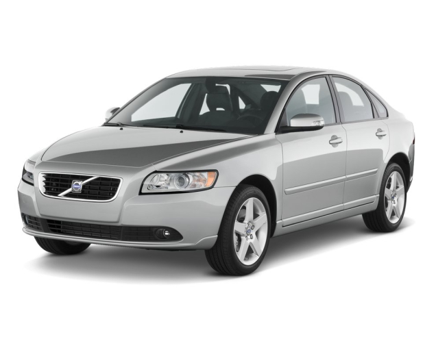 Tappetini Auto Volvo S40 (2004-2012)