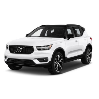 Tappetini Auto Volvo XC40 (2017-…)