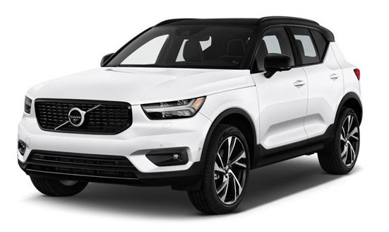 Tappetini Auto Volvo XC40 (2017-…)