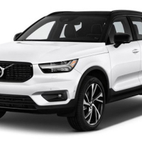 Tappetini Auto Volvo XC40 (2017-…)