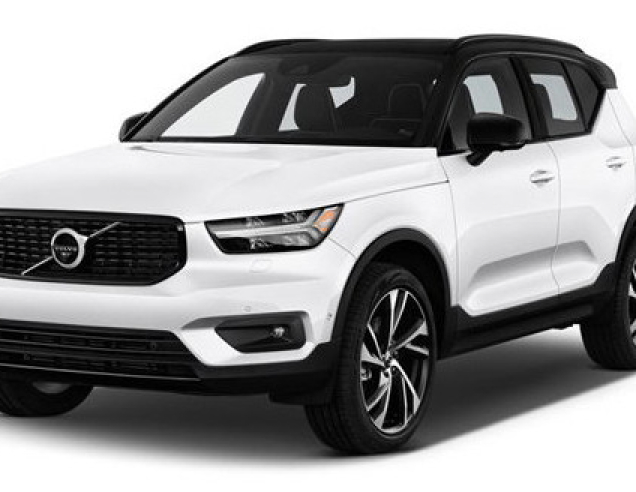 Tappetini Auto Volvo XC40 (2017-…)