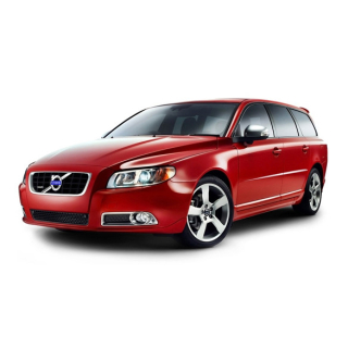 Tappetini Auto Volvo V70 (2007-2016)