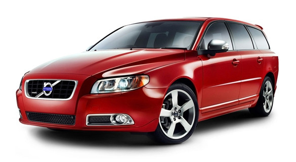 Tappetini Auto Volvo V70 (2007-2016)