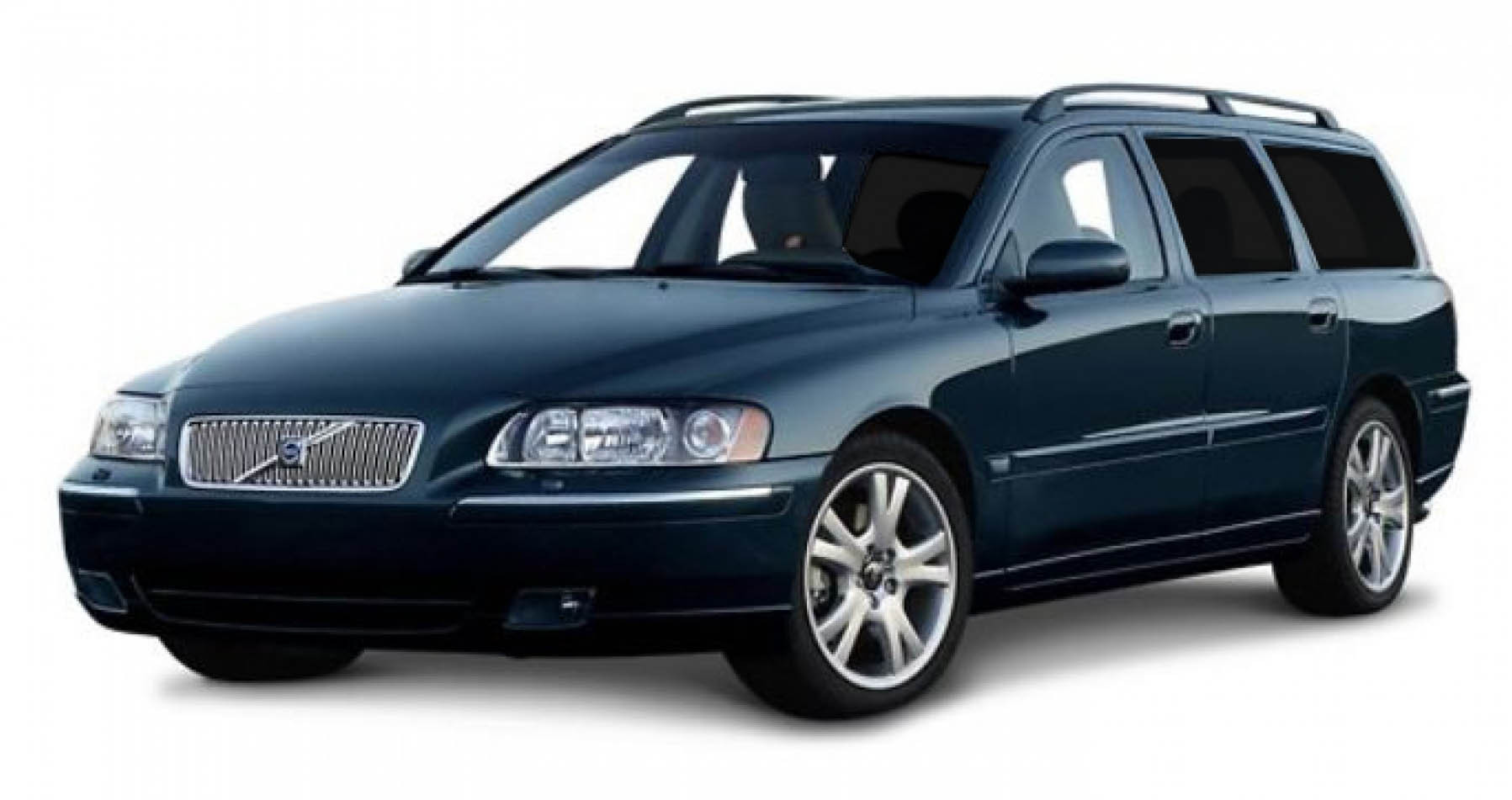 Tappetini Auto Volvo V70 P2 (2000-2007)