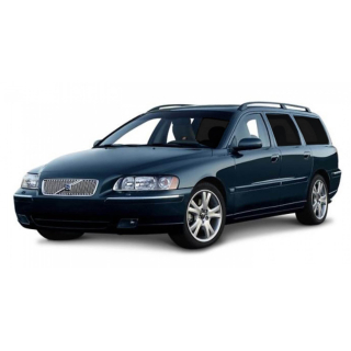 Tappetini Auto Volvo V70 P2 (2000-2007)