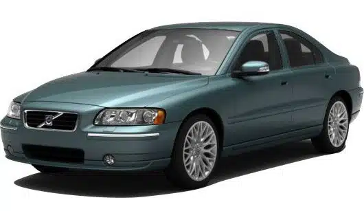 Tappetini Auto Volvo S60 (2000-2009)