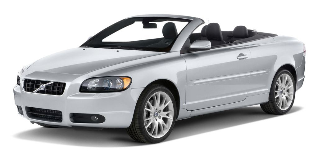 Tappetini Auto Volvo C70 (2006-2010)