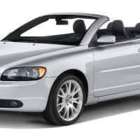 Tappetini Auto Volvo C70 (2006-2010)