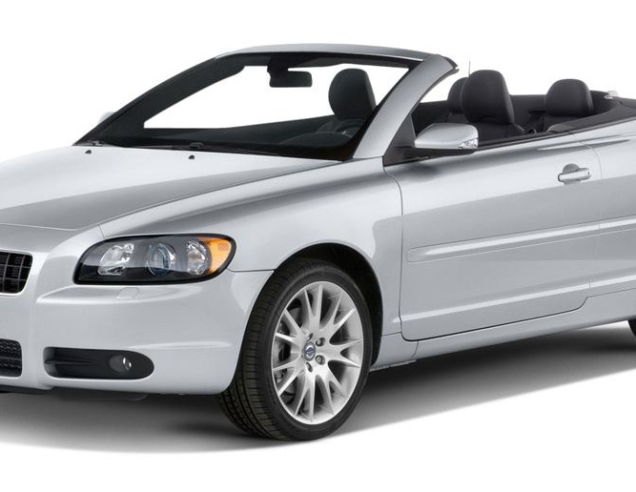 Tappetini Auto Volvo C70 (2006-2010)