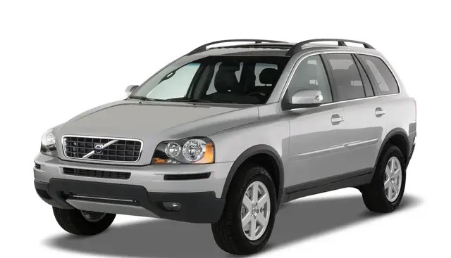 Tappetini Auto Volvo XC90 (2006-2011)