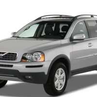 Tappetini Auto Volvo XC90 (2006-2011)