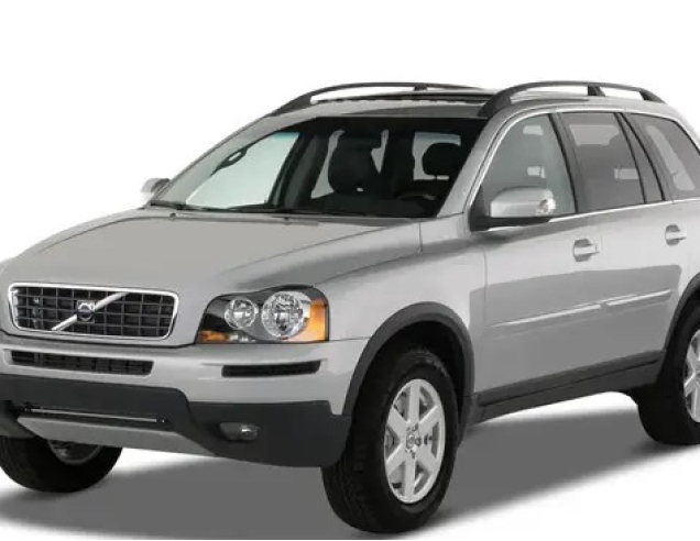 Tappetini Auto Volvo XC90 (2006-2011)