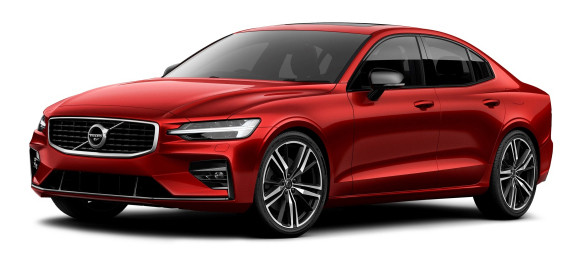 Tappetini Auto Volvo S60 (2019-…)