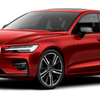 Tappetini Auto Volvo S60 (2019-…)