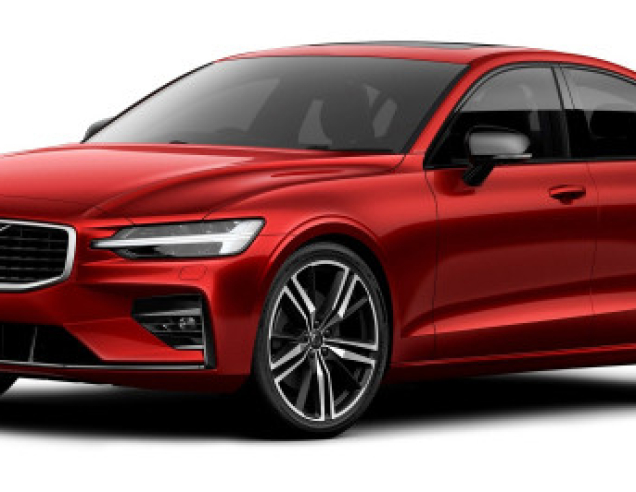 Tappetini Auto Volvo S60 (2019-…)