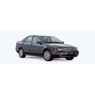 Tappetini Auto Volvo S40 (2001-2004)
