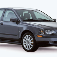 Tappetini Auto Volvo S40 (2001-2004)