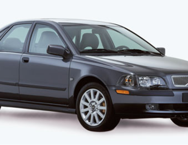 Tappetini Auto Volvo S40 (2001-2004)
