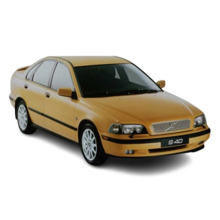 Tappetini Auto Volvo S40 (1996-2004)