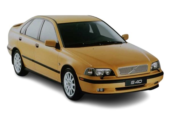 Tappetini Auto Volvo S40 (1996-2004)