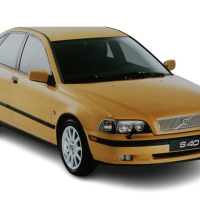 Tappetini Auto Volvo S40 (1996-2004)