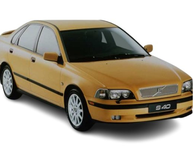 Tappetini Auto Volvo S40 (1996-2004)